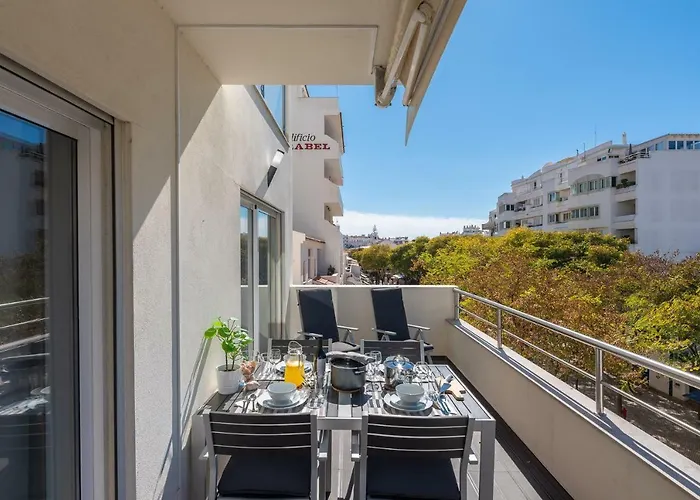 Apartment Verasol 3 Albufeira